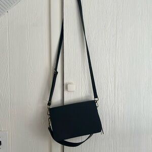 Madewell Black Purse
